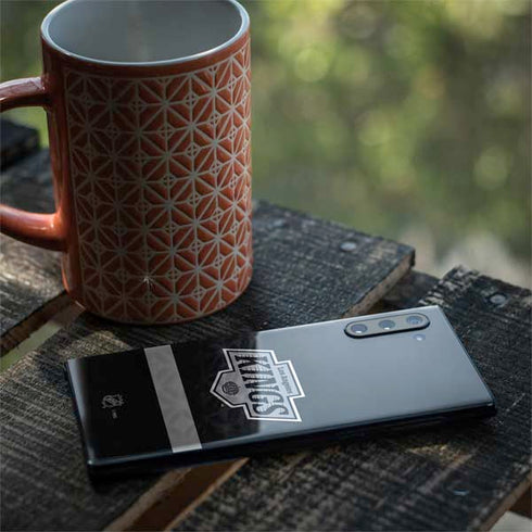 NHL Los Angeles Kings Jersey Galaxy Note 10 Skin